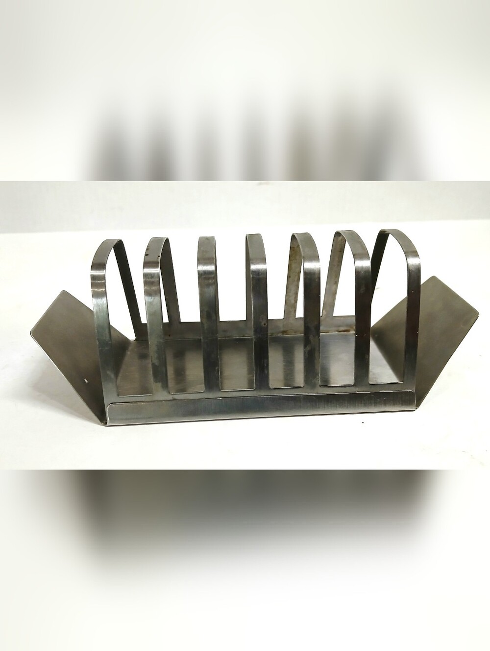 Vintage Metal Toast Rack - Picture 4 of 5